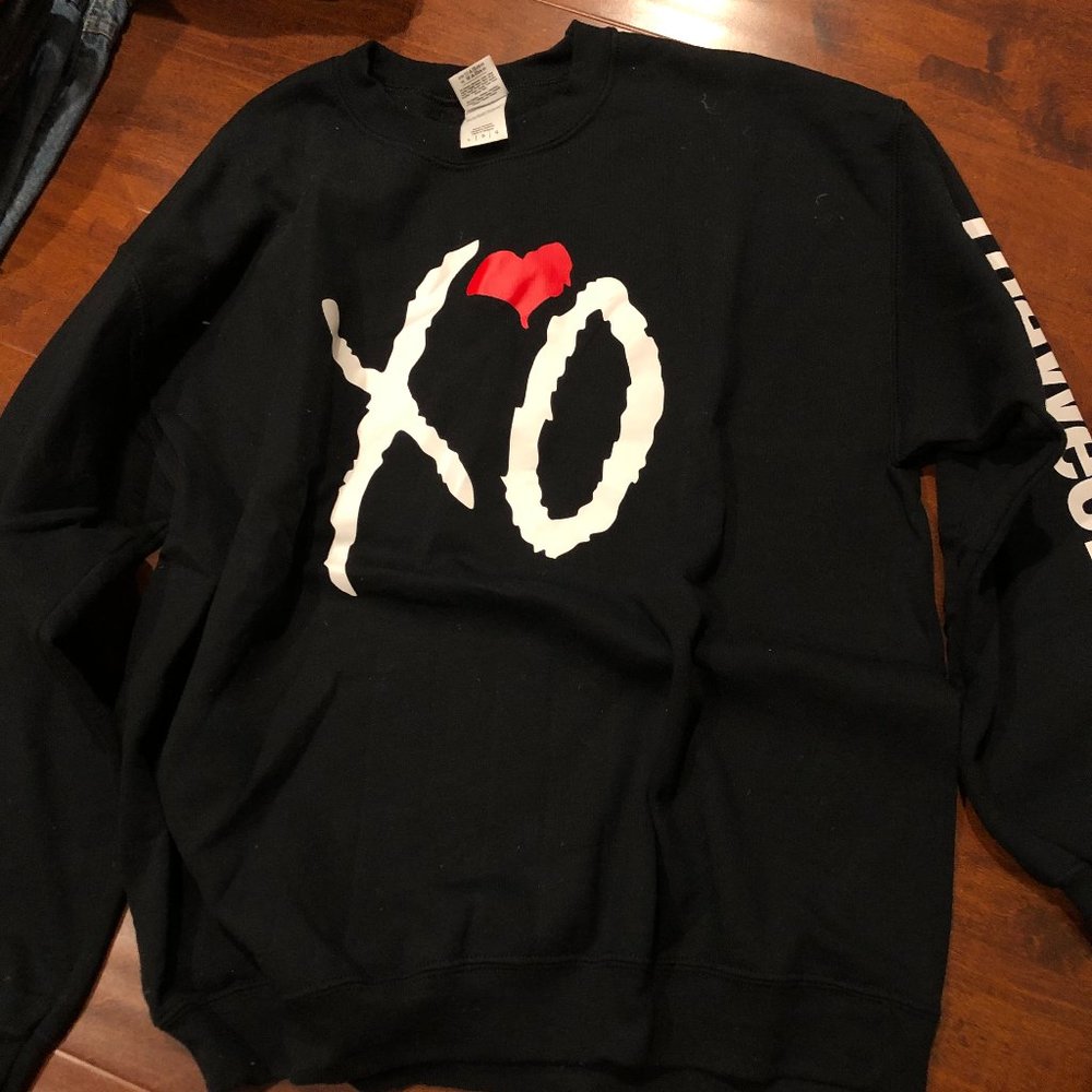 The Weeknd XO Crew Neck